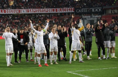 Samsunspor'da tek eksik var