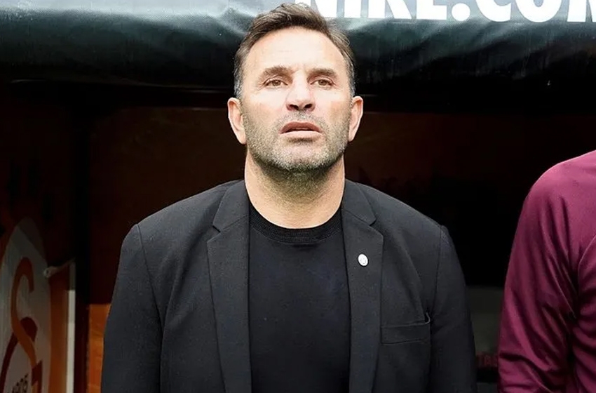 Okan Buruk: Fenerbahçe'nin maçını düşünmüyoruz