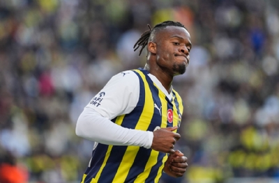 Batshuayi'dan Kartal'a derbi mesajı