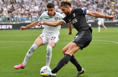 Juventus - Salernitana: 1-1 (MAÇ SONUCU)
