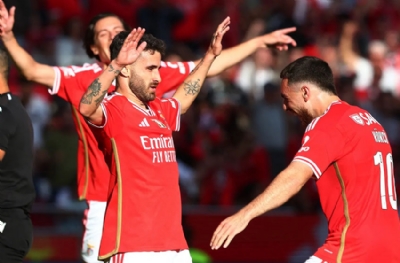 Benfica - Arouca: 5-0 (MAÇ SONUCU)