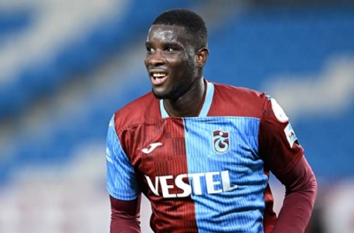 Trabzonspor'da son yılların kralı Onuachu