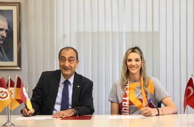 Carutasu resmen Galatasaray'da