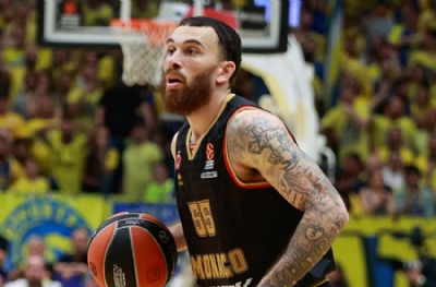 Euroleague'de normal sezonun en değerlisi Mike James