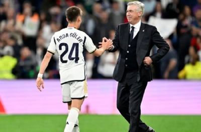 Ancelotti'den Arda açıklaması! 'Top ona aşık'
