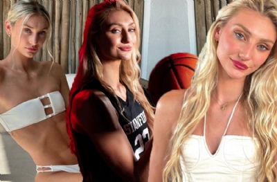 Basketbolun yeni kraliçesi Cameron Brink'in paylaşımları sosyal medyayı salladı