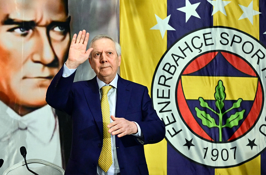 Yıldırım'dan Ali Koç'un prensi Hamdi Akın'a: Buraya hangi yüzle geliyorsun!