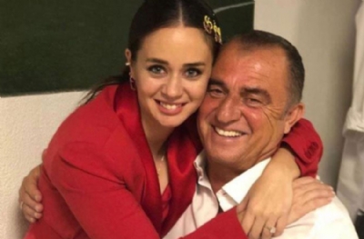 Fatih Terim'in kızı öfke kustu