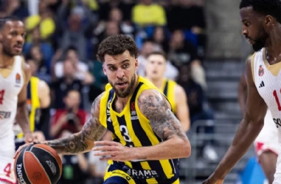 'Final Four için Fenerbahçe'deyim'