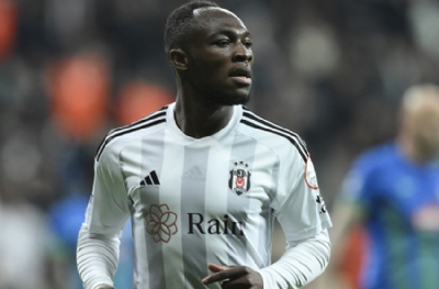 Muleka, Hatayspor maçında yok
