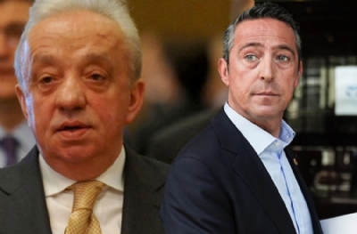 Devlet Bahçeli'den sonra Mehmet Cengiz! Ali Koç'a siyasi tuzaklar kuruluyor!
