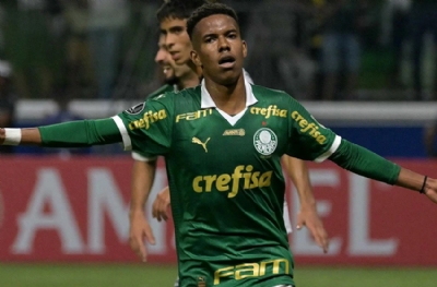 Willian Estevao Chelsea'ye doğru yola çıktı