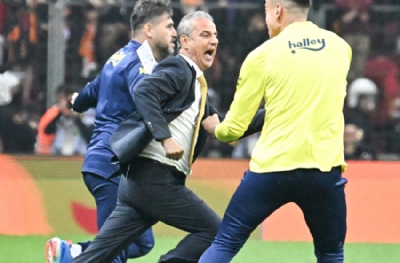 Derbilerin Kartal'ı Arap İsmail! Fenerbahçe'de görev yapanların en iyisi