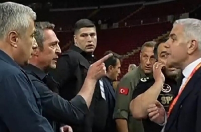 Eray Yazgan'dan Ali Koç ve Selahattin Baki'ye suç duyurusu!