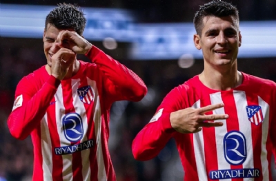 Alvaro Morata'yı Beşiktaş'a, Alexander Sörloth getirecek! 38 milyon Euro