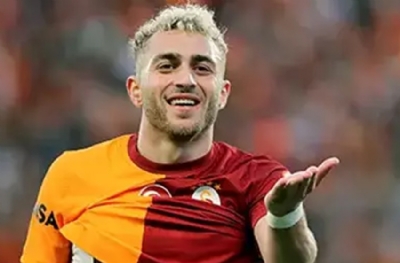 Galatasaray'da Barış Alper Yılmaz'dan şampiyonluk mesajı!