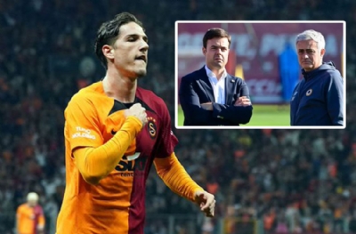 Zaniolo'dan Mourinho'nun sportif direktörü Pinto'ya çok ağır salvolar