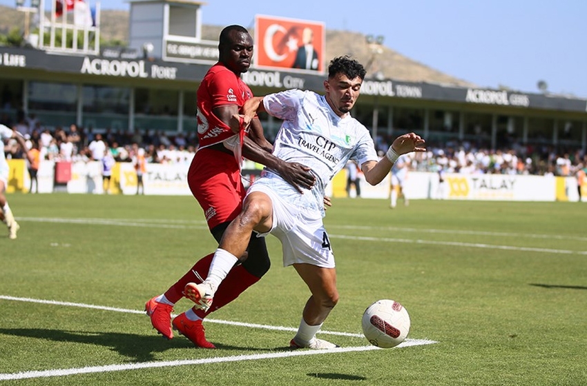 Bodrumspor finalde! Sakaryaspor'la finalde Süper Lig'e çıkmak için karşılaşacaklar 