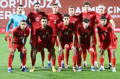 Ümit Milli Takımı kadrosu