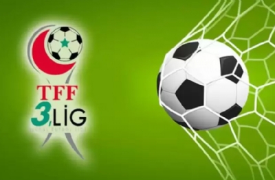 TFF 3. Lig'e yükselen takımlar belli oldu