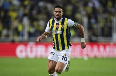 Fenerbahçe'de Alex de Souza'dan sonra bir ilk 