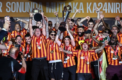 Türkiye'nin en büyüğü Galatasaray! İyiler mutlaka kazanır