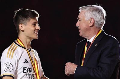 Carlo Ancelotti'den emeklilik sözleri