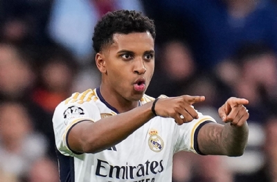 Brezilyalı yıldız Rodrygo'nun serbest kalma bedeli