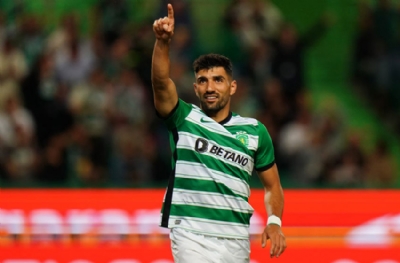 Sporting'in sağ beki için iki rota var! Ya Süper Lig ya da Yunanistan