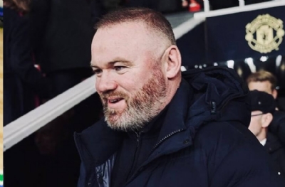 Rooney hayalindeki takımları söyledi