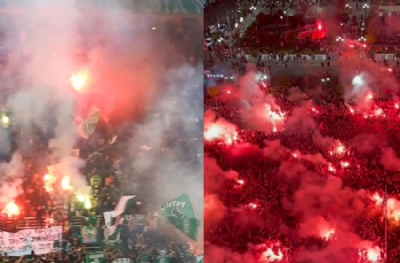 Türk sporunu yönetenler! Biraz utanmanız varsa Yunanistan'a bakın