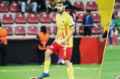 Kayserispor'a veda etti! Beşiktaş'a geliyor