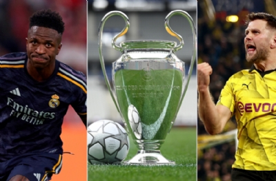   UEFA Şampiyonlar Ligi'nde kupa heyecanı! Perde Londra'da kapanacak