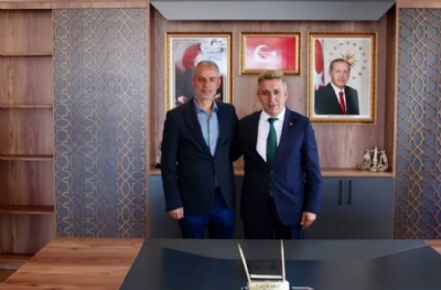 İsmail Kartal ortaya çıktı