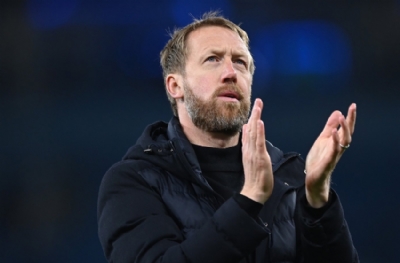 Graham Potter İngiltere'nin başına