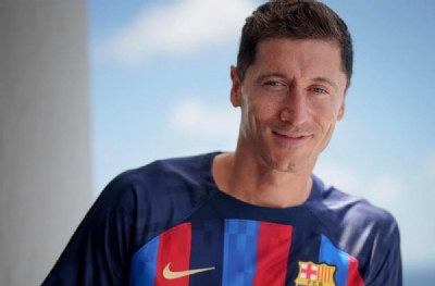 Barça'da Lewandowski krizi 