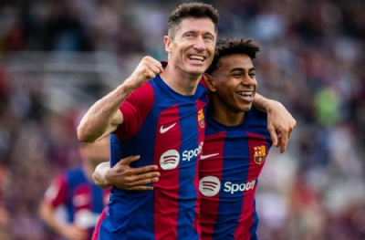 Lewandowski için resmi açıklama!