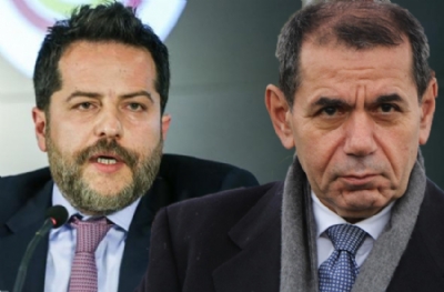 Dursun Özbek'ten, Erden Timur'a Cumhurbaşkanı yasağı! Son anda çıkarıldı