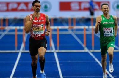  Avrupa Atletizm Şampiyonası'nda geri sayım