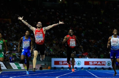   Türkiye Atletizm Milli Takımı, Avrupa'da mücadele edecek