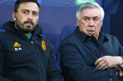 Ancelotti'nin oğlu Süper Lig'de! Babasından transfer yardımı...
