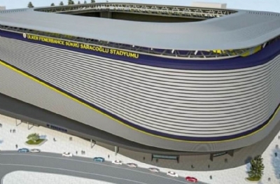 Fotospor yazdı Almanlar doğruladı! Aziz Yıldırım'ın projesine Real Madrid benzetmesi