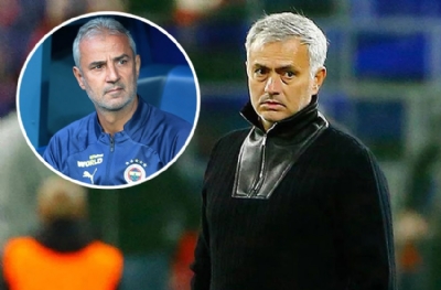 Mourinho'ya uyarı! 'İsmail Kartal'ın bıraktığı yere basmak kolay olmayacaktır'