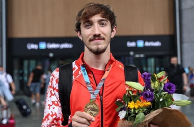  Milli atletten Paris kotası