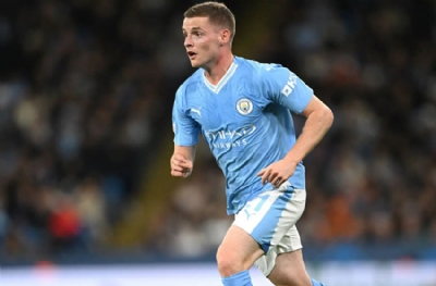 Real Sociedad'a City'den sol bek
