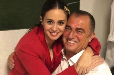 Merve Terim'den Fenerbahçe'ye gönderme!