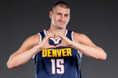 Nikolo Jokic Olimpiyatlar'da