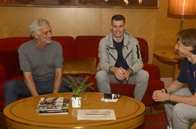  Livakovic'ten Mourinho sözleri