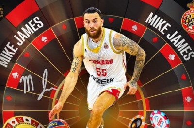 Monaco duyurdu! Mike James'ten 3 yıllık imza