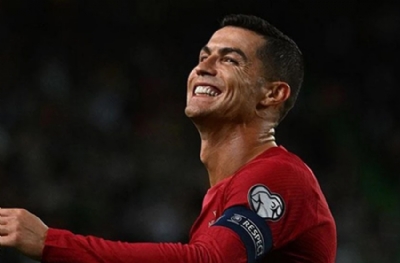 Cristiano Ronaldo, Türkiye'yi bekliyor!